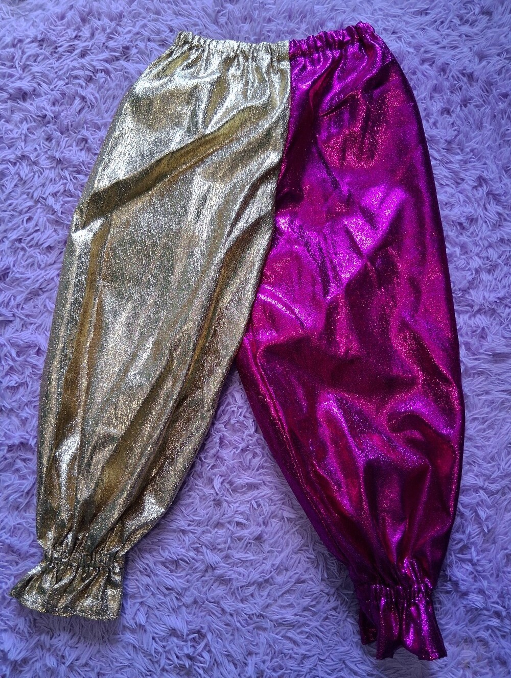 Vintage Clown Pants